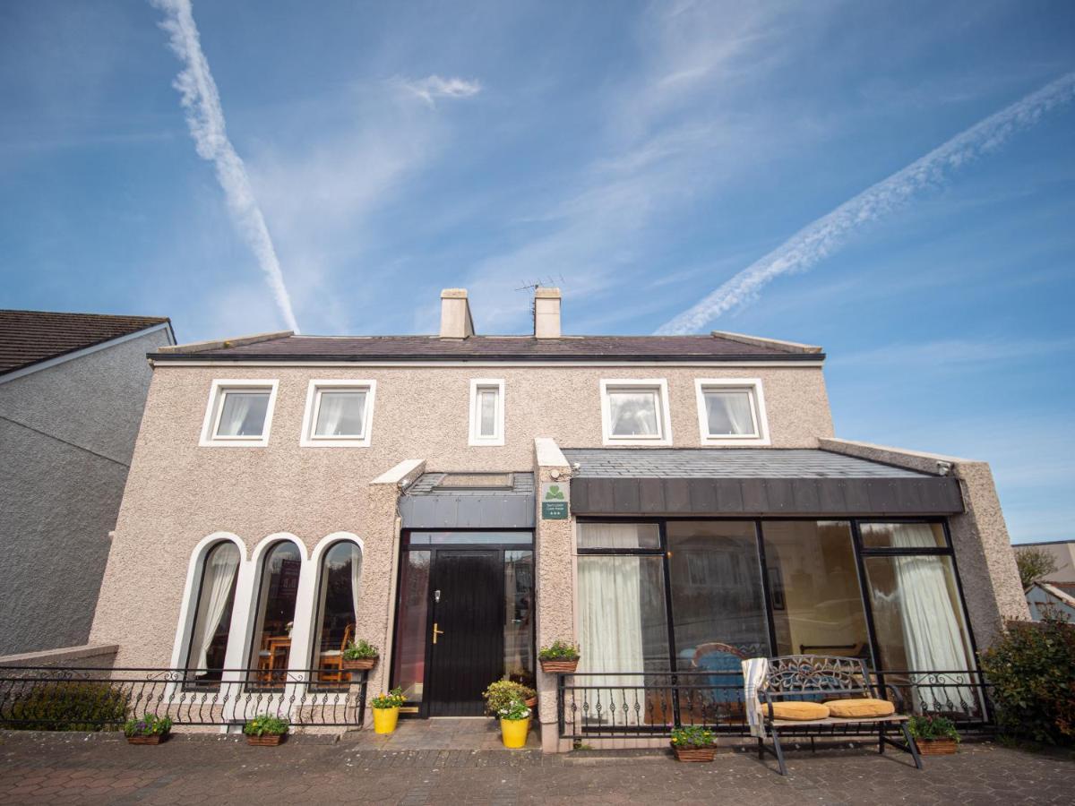Ceol Na Mara Guest House Інішкрон Екстер'єр фото