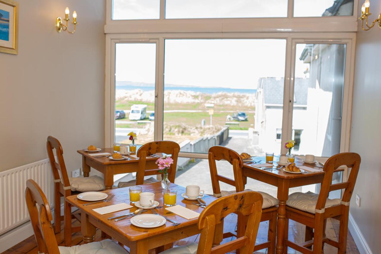 Ceol Na Mara Guest House Інішкрон Екстер'єр фото