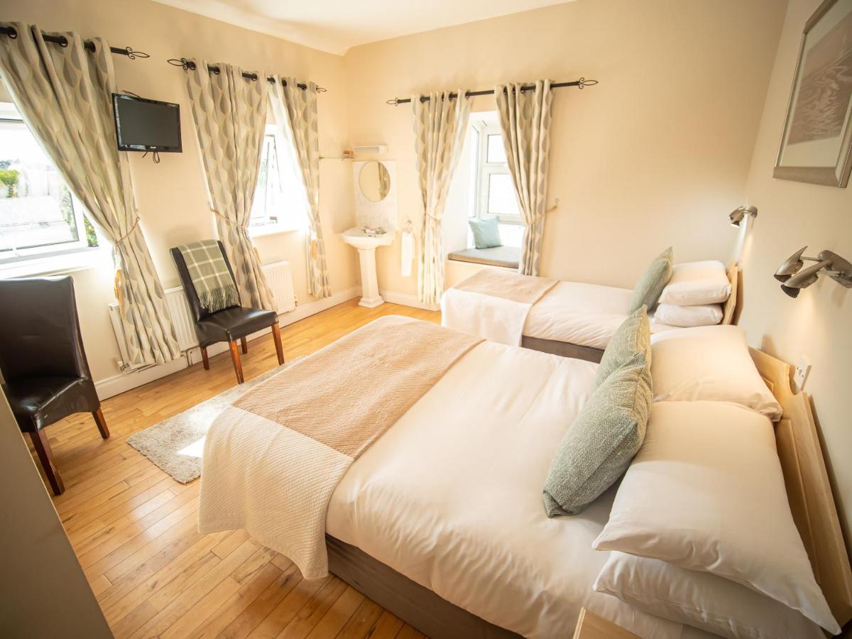 Ceol Na Mara Guest House Інішкрон Екстер'єр фото