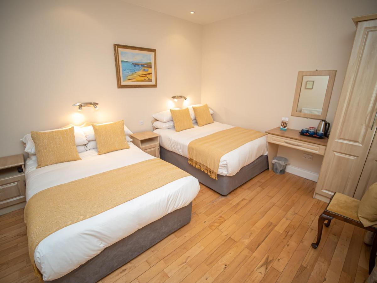 Ceol Na Mara Guest House Інішкрон Екстер'єр фото