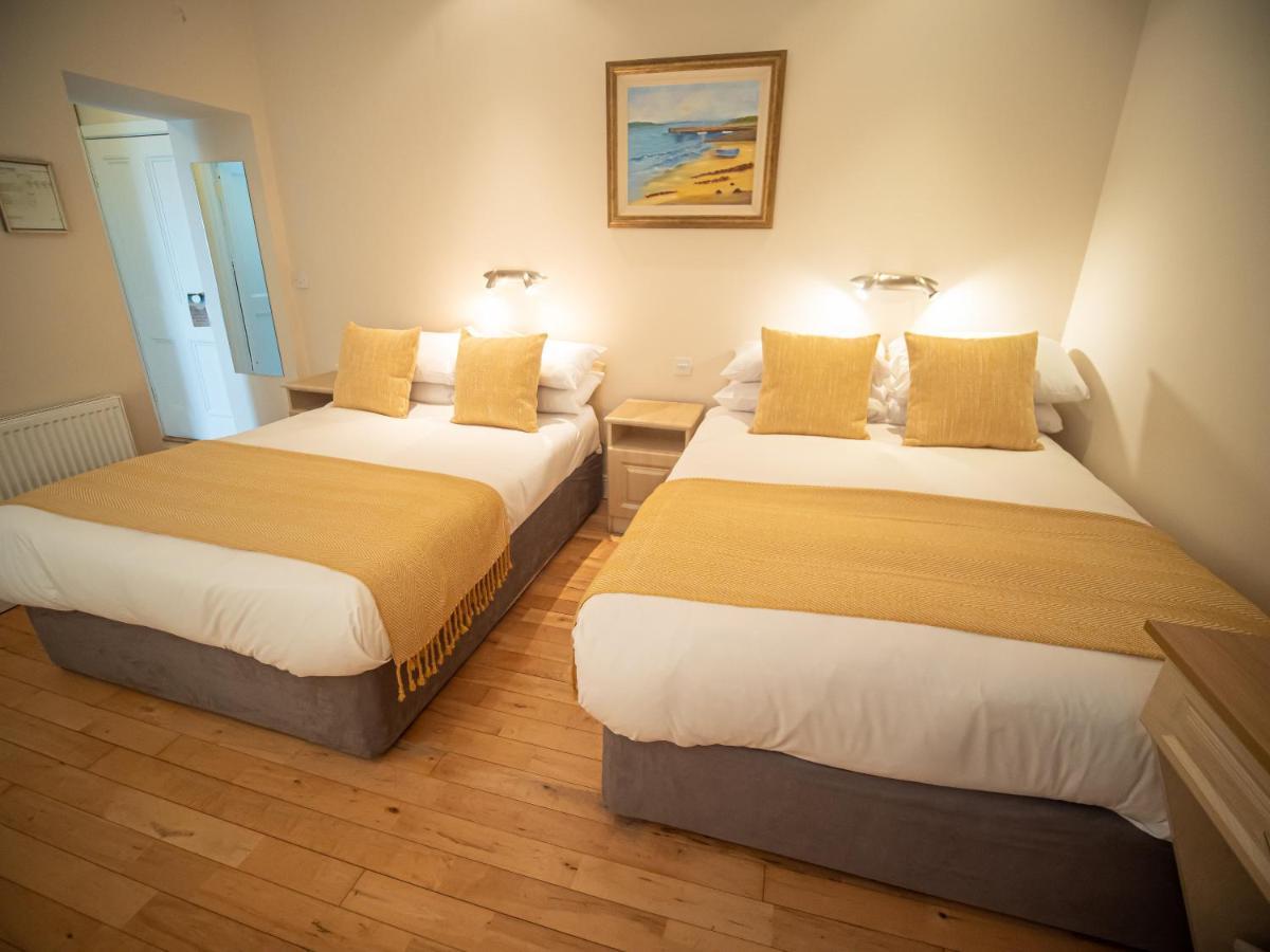Ceol Na Mara Guest House Інішкрон Екстер'єр фото