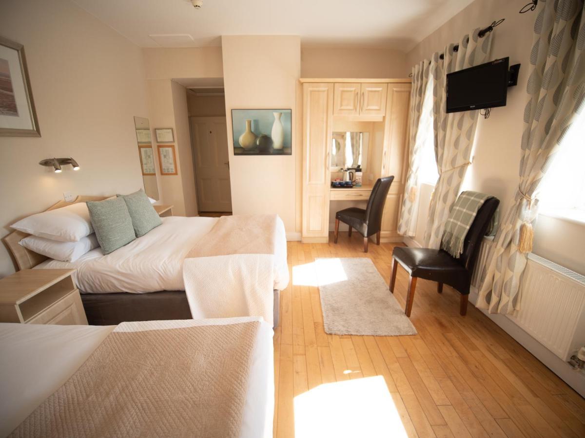 Ceol Na Mara Guest House Інішкрон Екстер'єр фото