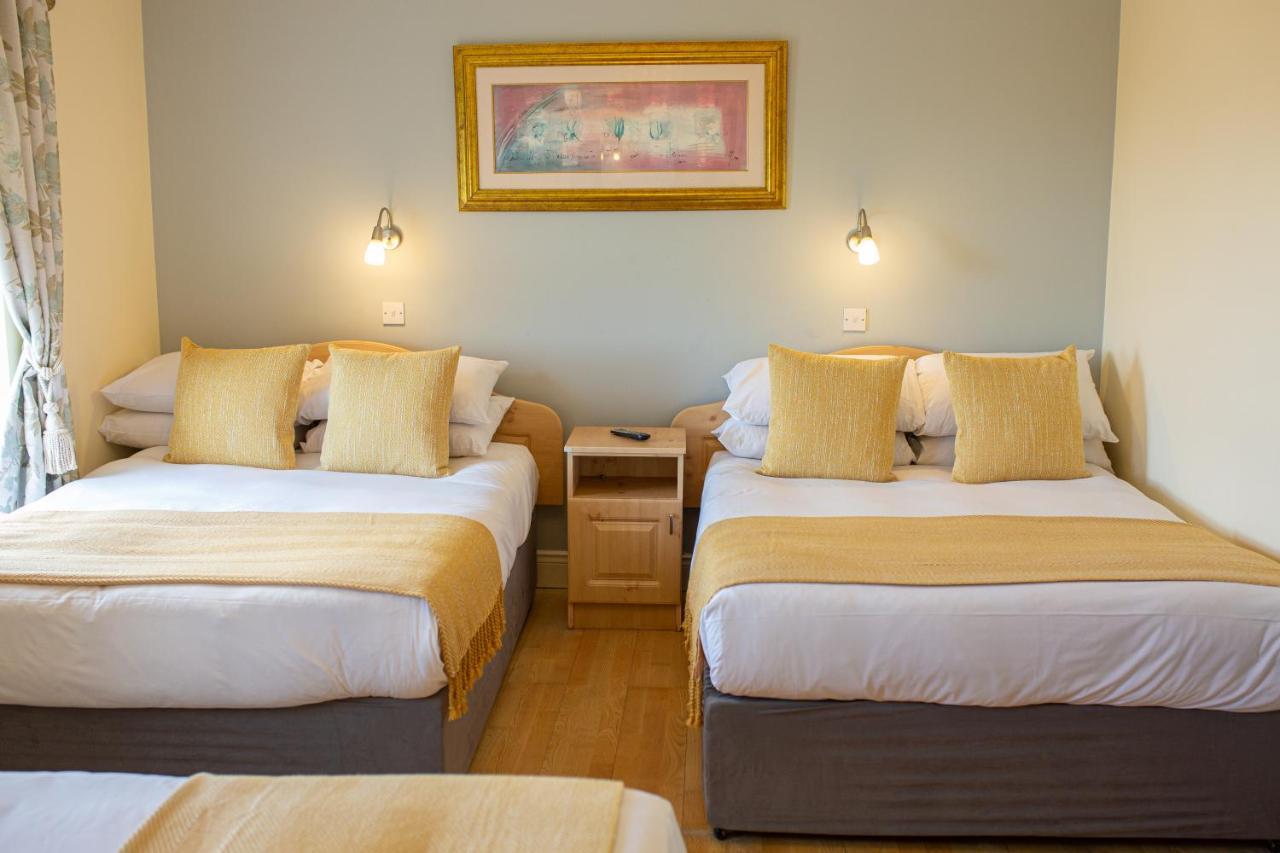 Ceol Na Mara Guest House Інішкрон Екстер'єр фото